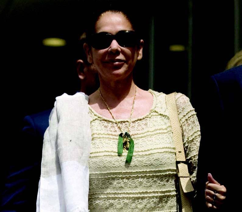 Isabel Pantoja no regresa a la cárcel porque está ingresada en un hospital