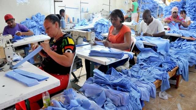 Textileros dominicanos firmarán acuerdo millonario con empresas norteamericanas
