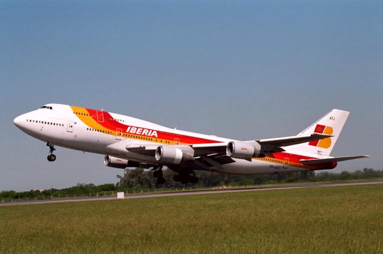 Iberia abre el proceso para volar a Brasilia, Managua, Guadalajara y Asunción