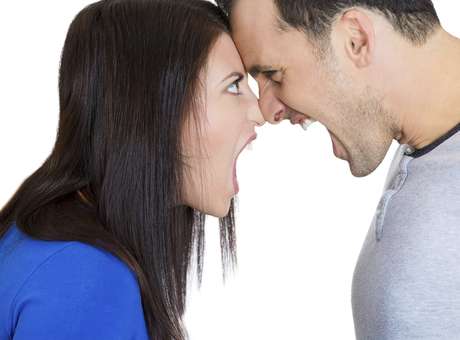 Cosas que no debes hacer durante una pelea con tu pareja