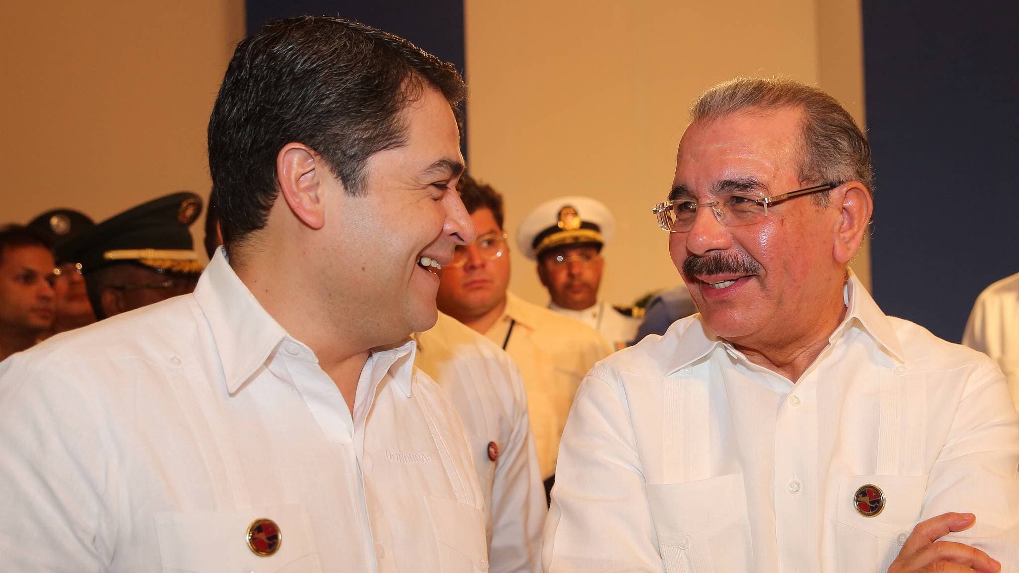 Presidente hondureño asistirá a investidura de Danilo Medina