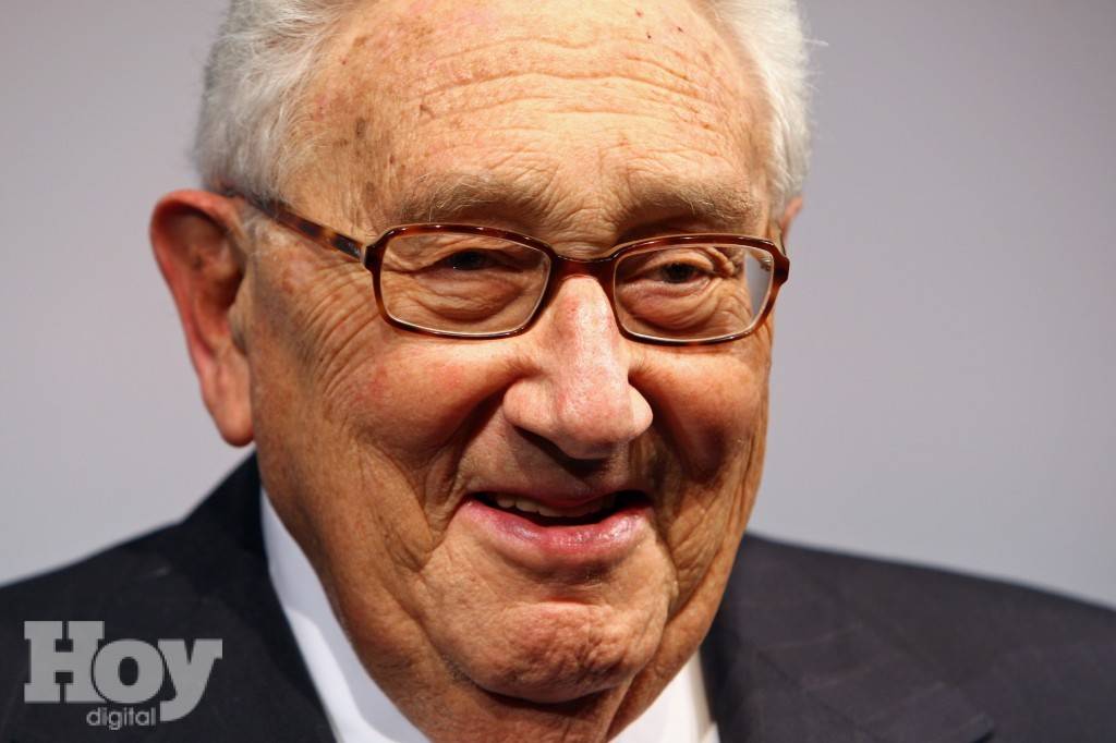 Henry Kissinger