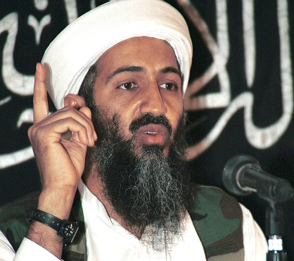 Bin Laden pidió que su dinero fuera usado para financiar terrorismo