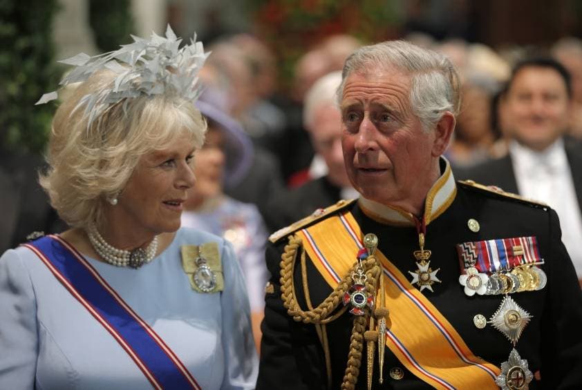 Príncipe Carlos de Inglaterra y su esposa visitan Colombia esta semana