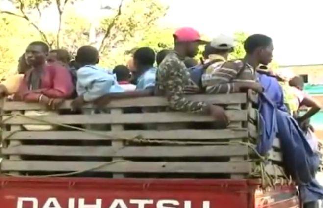 CESFRONT y Migración han apresado 1,406 haitianos en las últimas horas