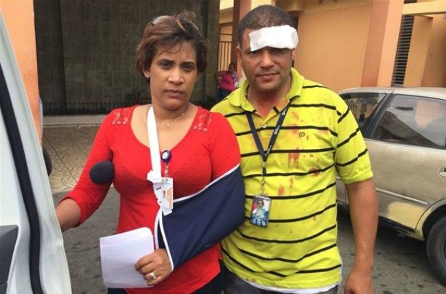 SIP ve agresiones, abusos y amenazas contra periodistas en República Dominicana
