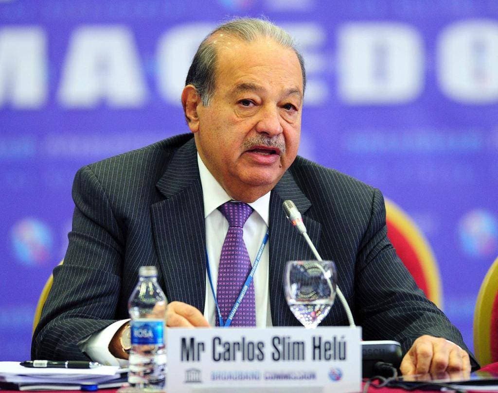 Consejos de Carlos Slim para que los nuevos emprendedores tengan éxito