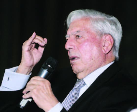 Vargas Llosa fustiga a Maduro y pide aplicar Carta Democrátíca a Venezuela