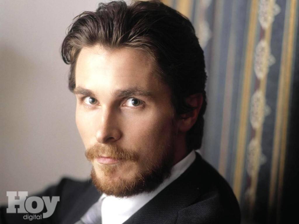 Christian Bale