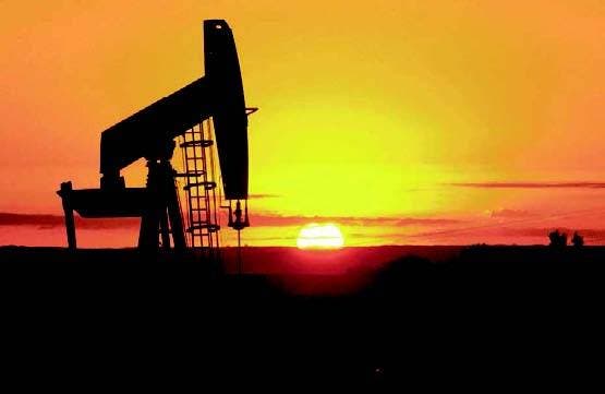Petróleo Brent sube 3,13%, hasta 96,59 dólares