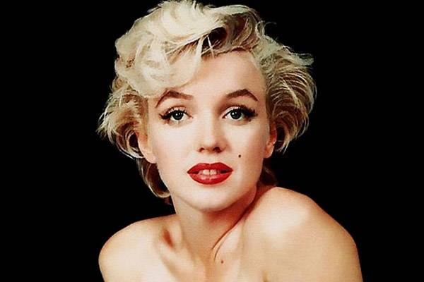Subastarán cartas de amor de Marilyn Monroe