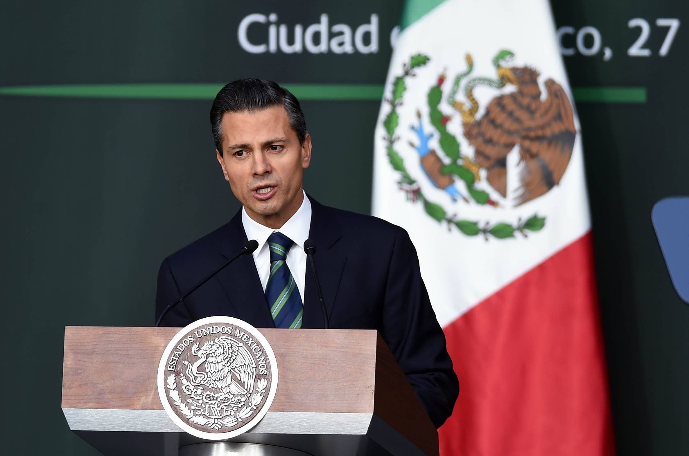 Peña Nieto considera recaptura del Chapo un “logro en favor del Estado de derecho»