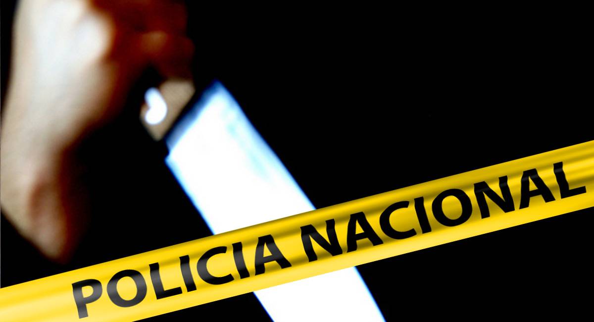 Hombre mató a otro a cuchilladas en La Herradura, Santiago
