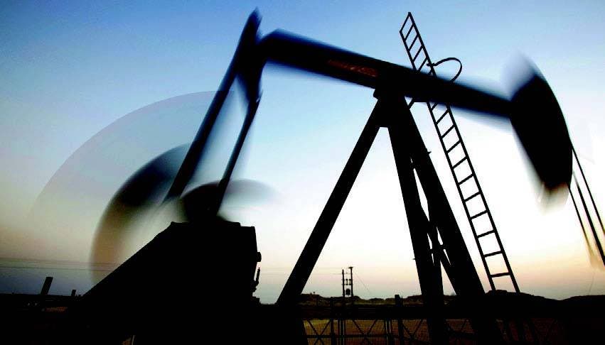 El petróleo de Texas abre con un alza del 2,44 % hasta los 50,41 dólares
