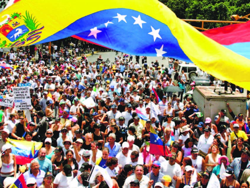 Oposición venezolana presenta comando de campaña unificado para legislativas