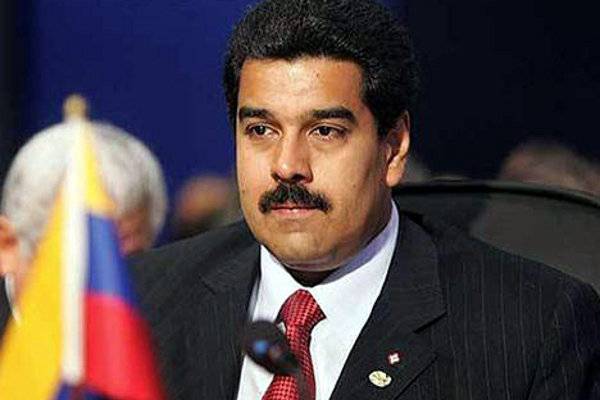 El presidente Nicolás Maduro visita Arabia Saudí