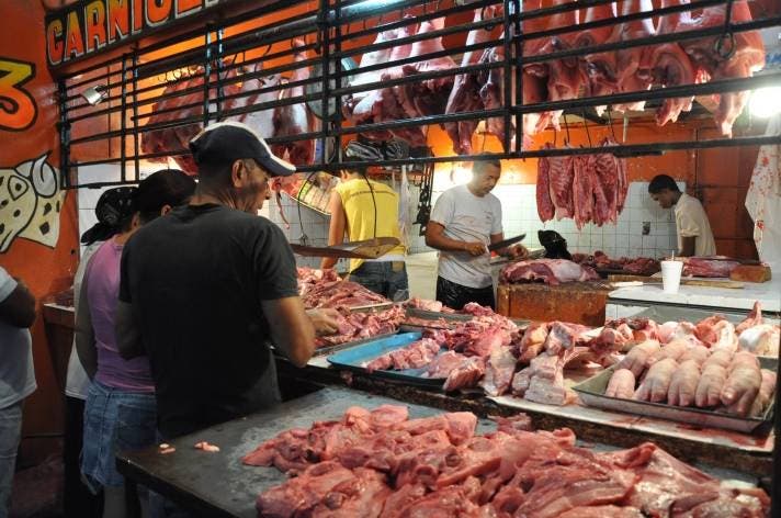 Aseguran carne de cerdo que llega al mercado es inofensiva y sana para el consumo humano