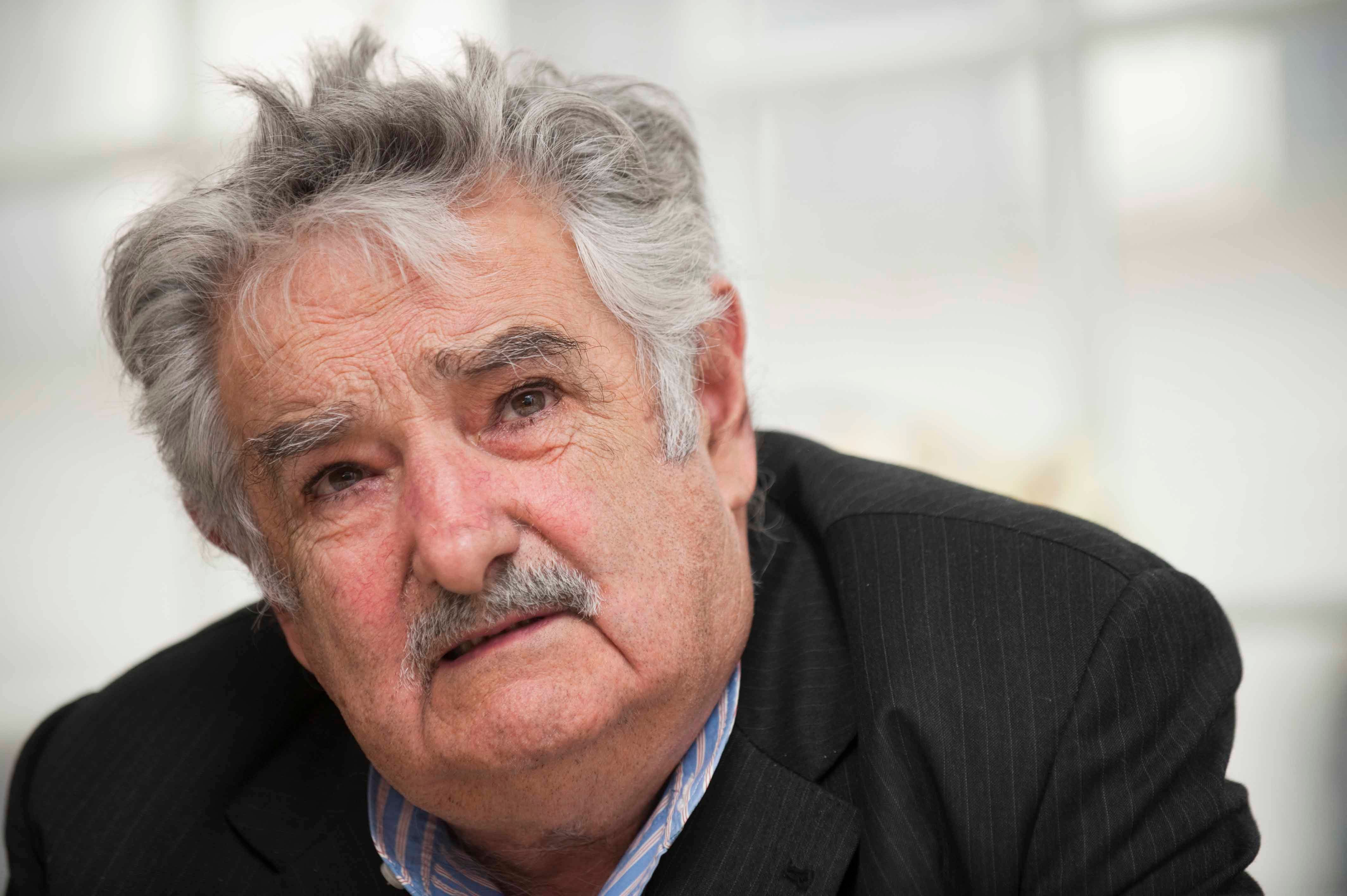 José Mujica recibirá este lunes de la UASD, doctorado Honoris Causa