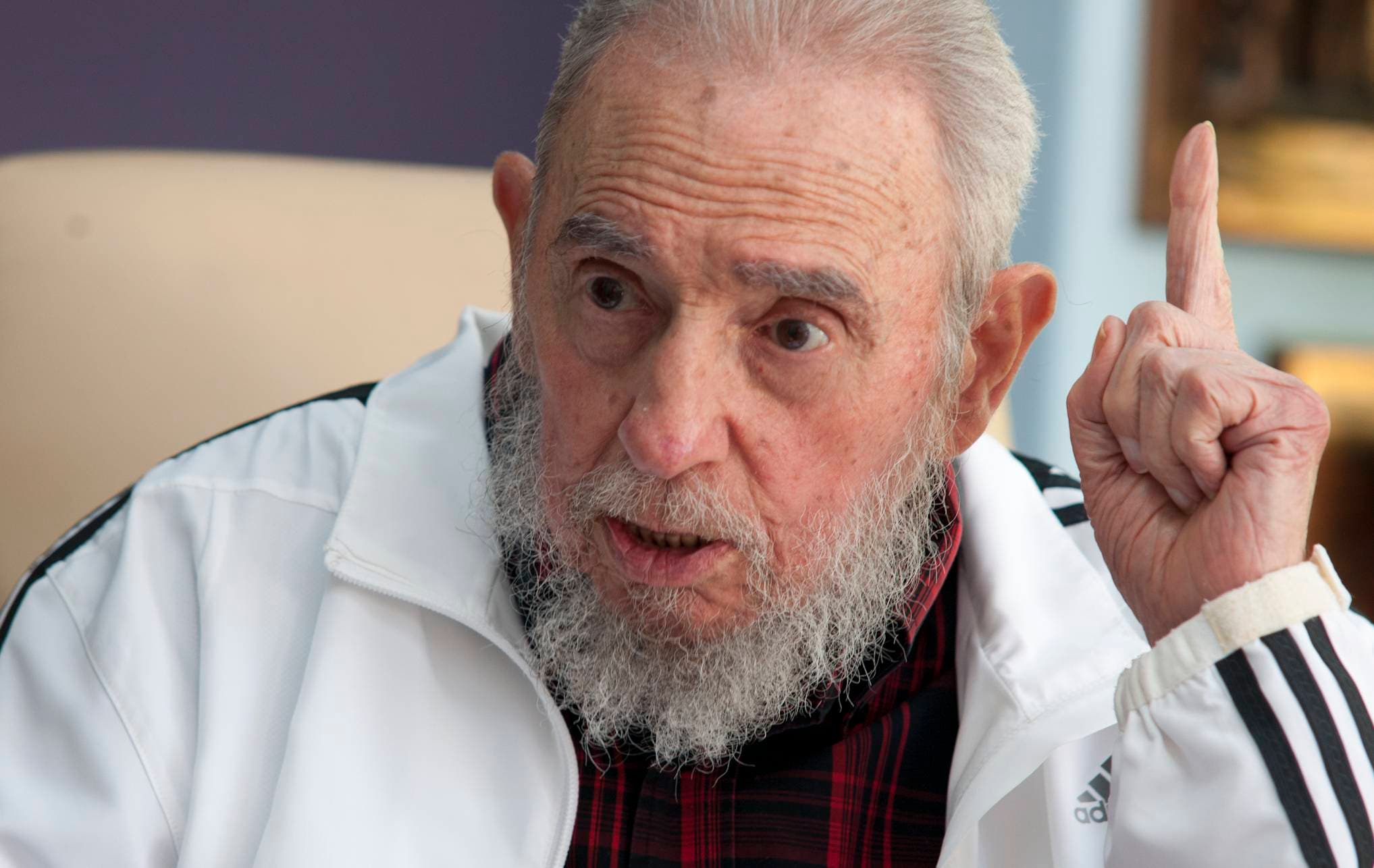 Fidel Castro: no necesitamos que el imperio nos regale nada