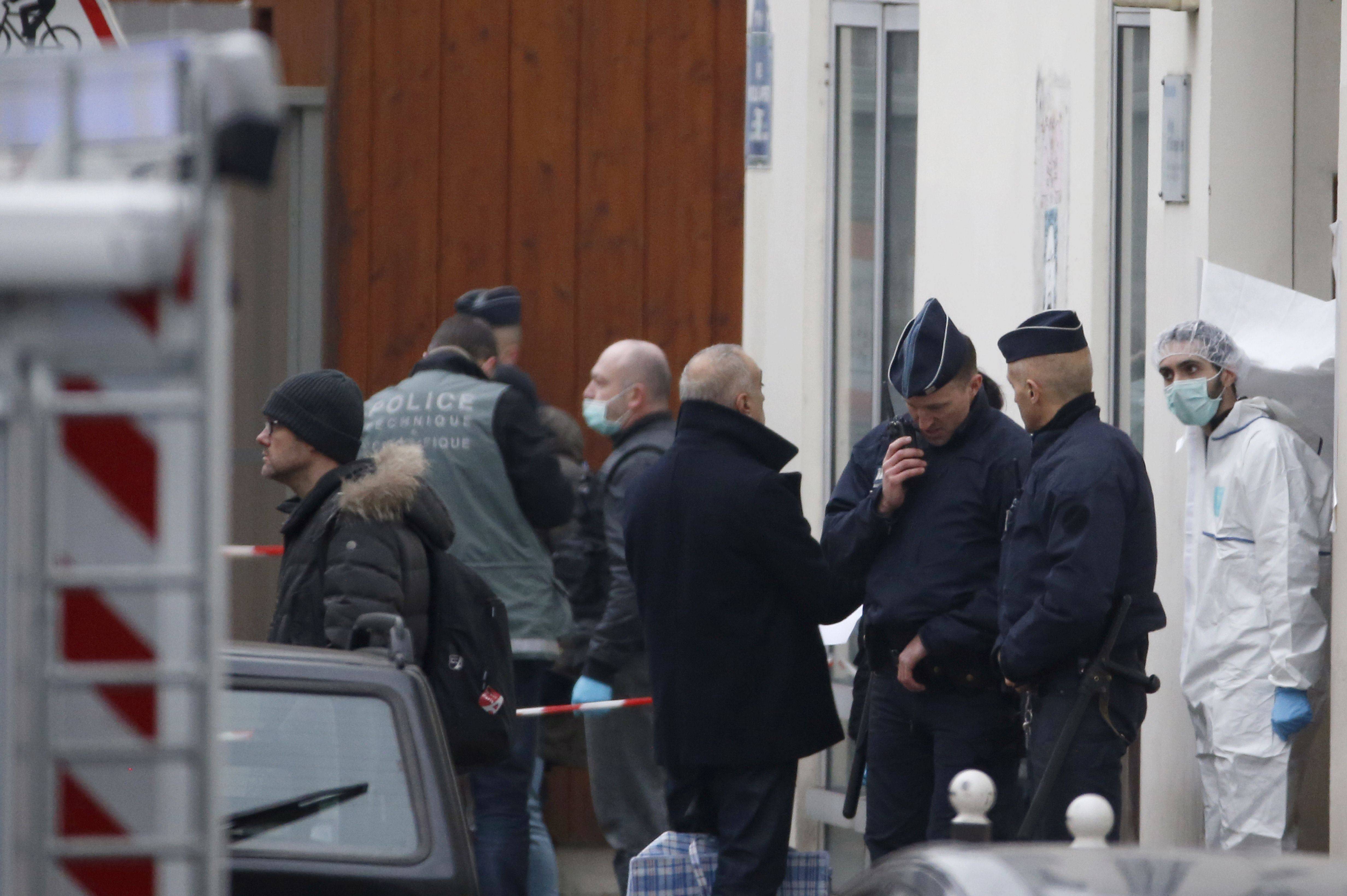 Señalan tres individuos como autores de «atentado terrorista» en Francia