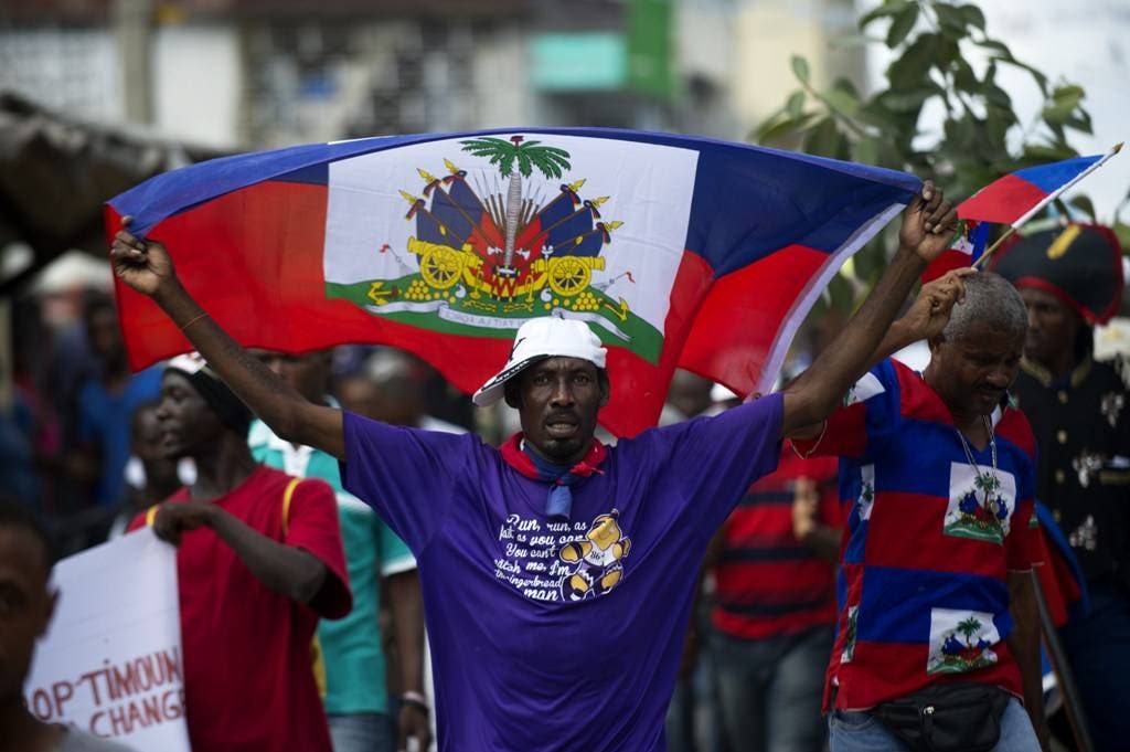 Haití “escandalizado e indignado” por declaración “racista” de Donald Trump