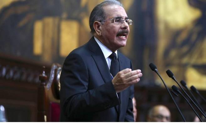 Danilo Medina: Nadie puede exigir a RD violente Constitución en materia migratoria