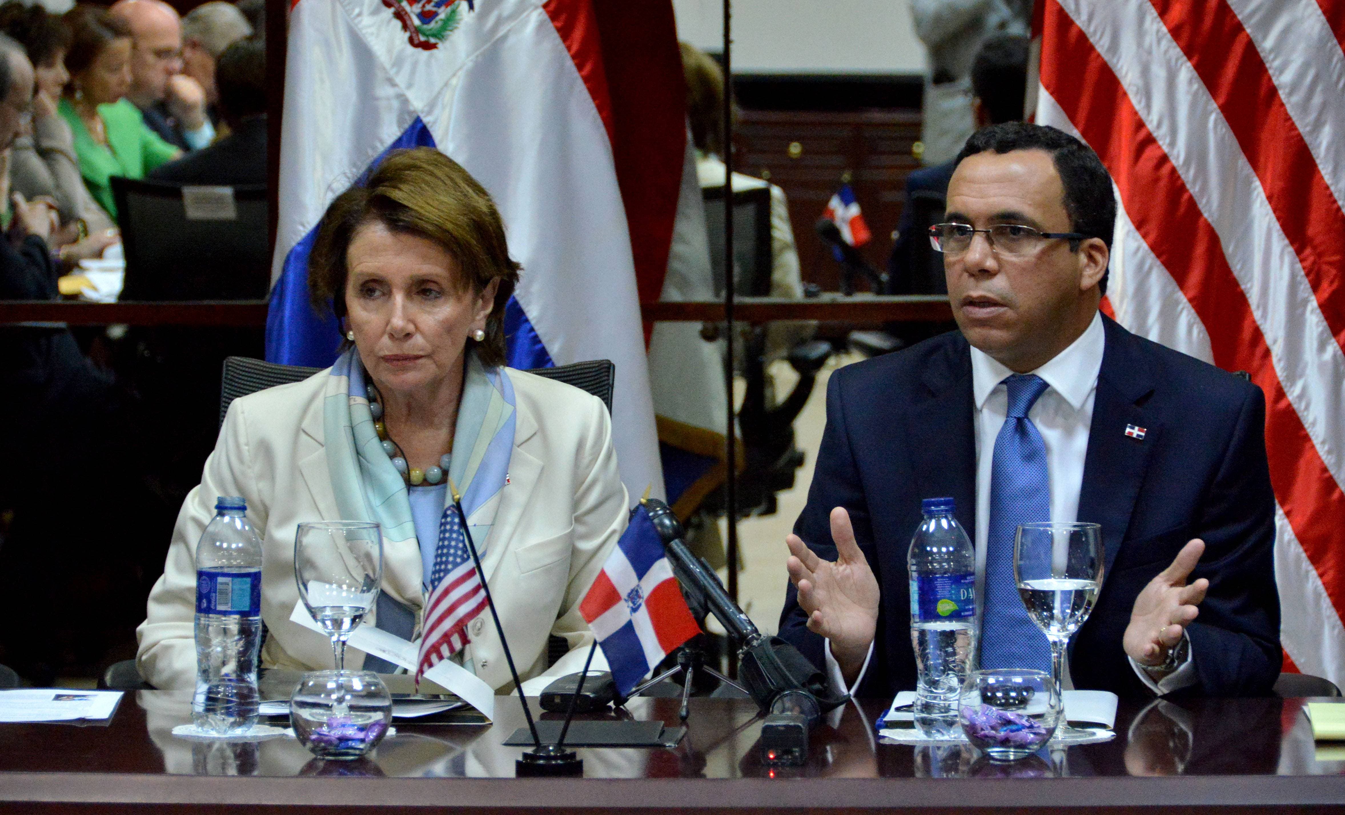 Canciller dice a congresistas EE.UU. Gobierno está comprometido con reforma migratoria
