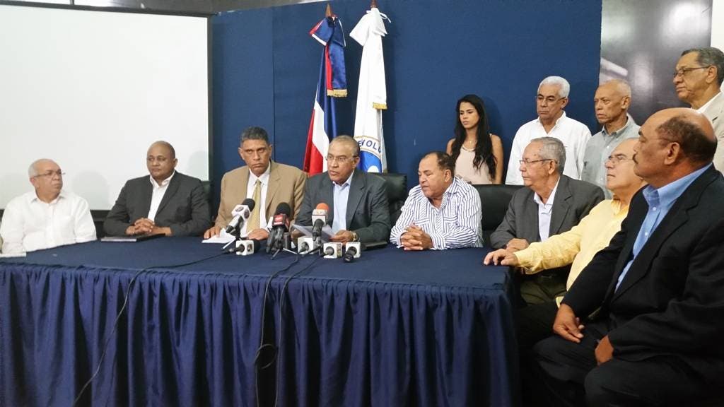 PRM critica Danilo Medina no hablara de Quirino y Félix Bautista