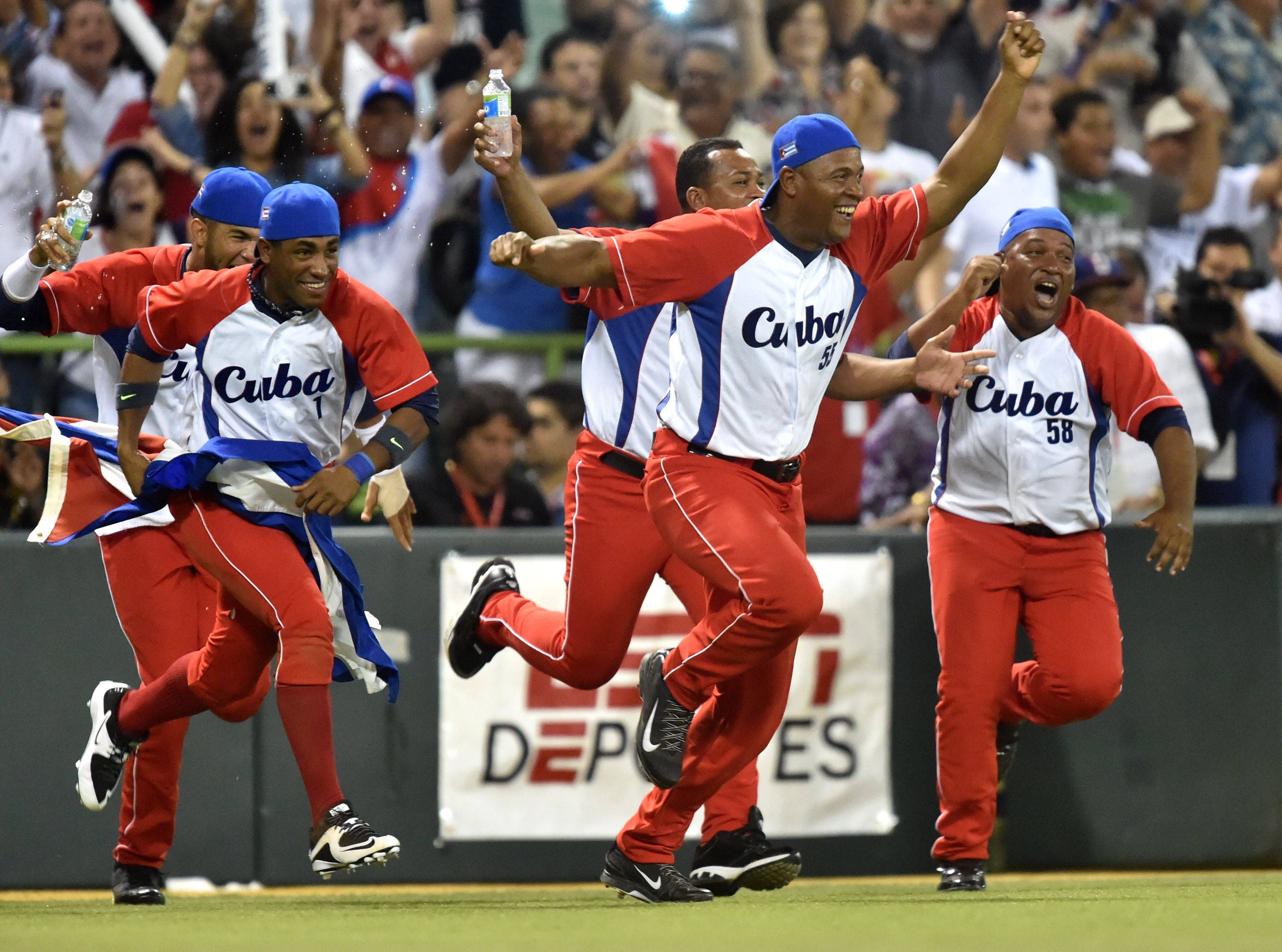 Cuba gana su primera Serie del Caribe en 55 años