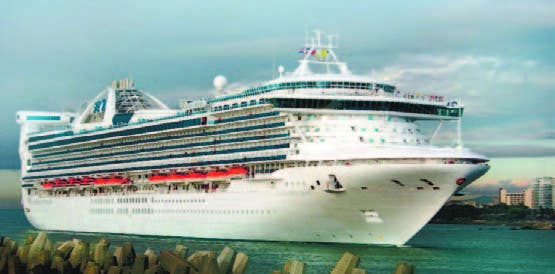 Turismo cruceros sería principal aliado crecimiento sector en SD
