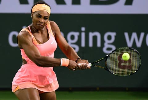 Serena Williams probablemente regresará a competir en enero 2018