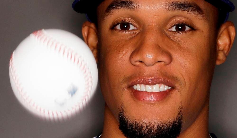 Los Astros refuerzan su ofensiva con el dominicano Carlos Gómez