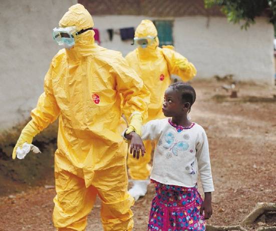 La Misión de la ONU para el Ébola funciones las asume la OMS