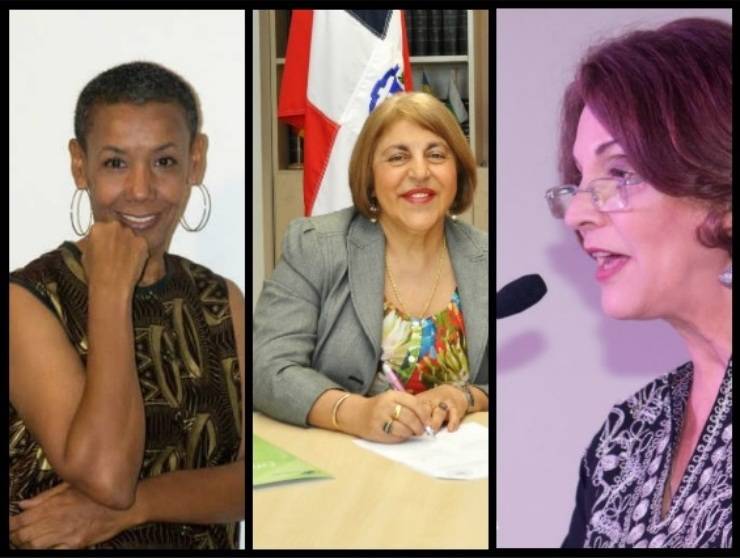 Tres mujeres que han dedicado su vida a la lucha por la igualdad de género