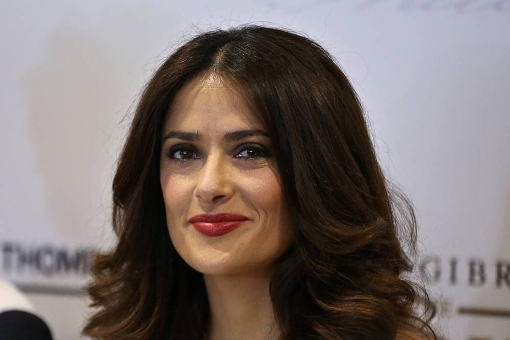 Salma Hayek dice que le “enfurece” la falta de actores latinos en los Óscar