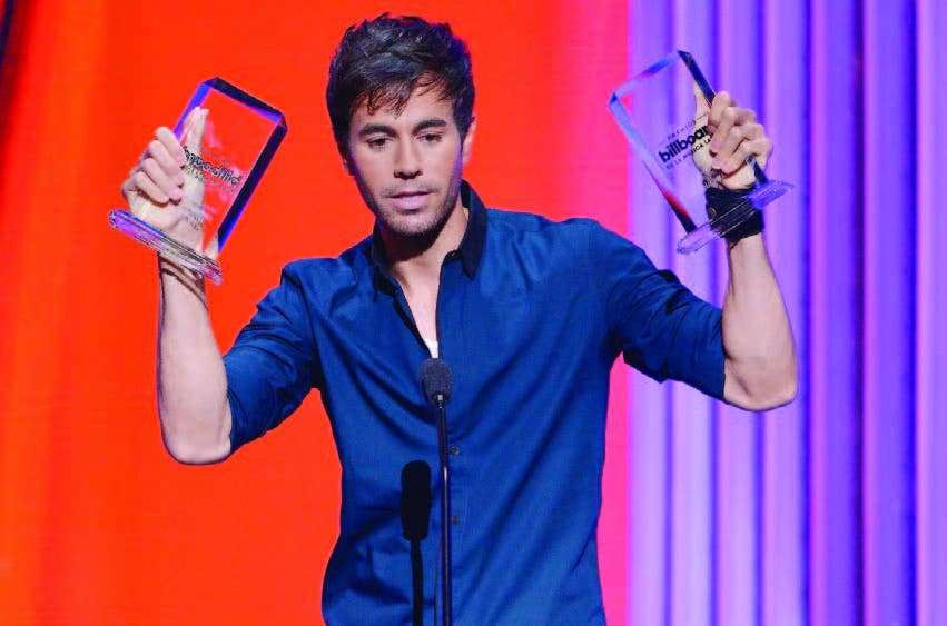 Nicky Jam y Enrique Iglesias, favoritos en los Latin American Music Awards