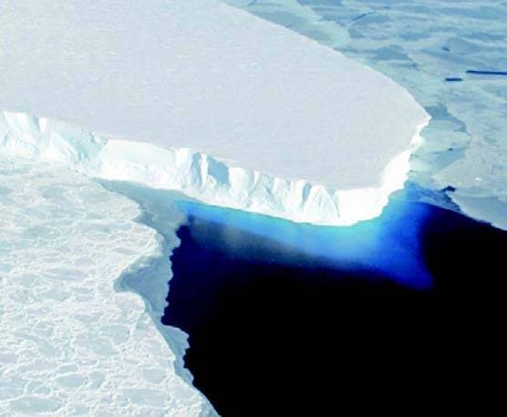 Agujero en capa de ozono en Antártida alcanza un tamaño récord en diciembre