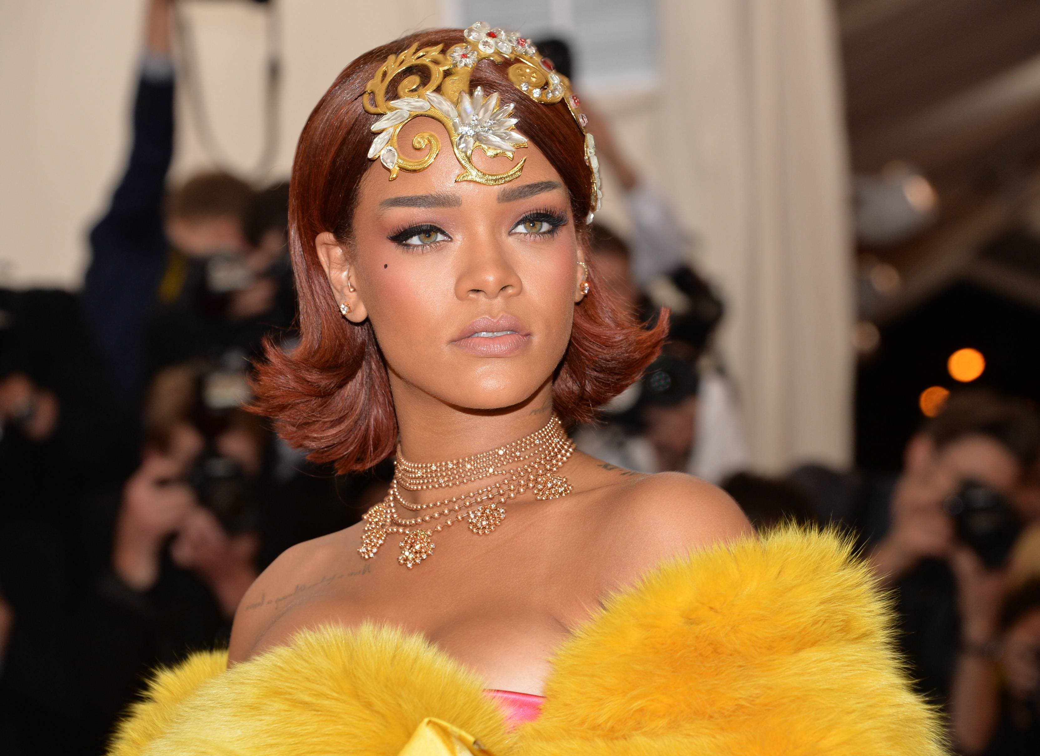 Rihanna volverá al cine de la mano de Luc Besson en “Valerian»