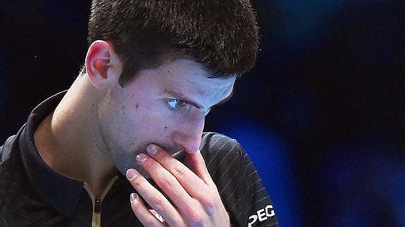 Novak Djokovic «impaciente» por regresar a la competición tras 6 meses de ausencia