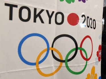 Tokio revela los logotipos de los Juegos Olímpicos y Paralímpicos de 2020