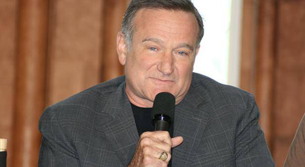 Hoy se cumplen tres años de la muerte del actor Robin Williams