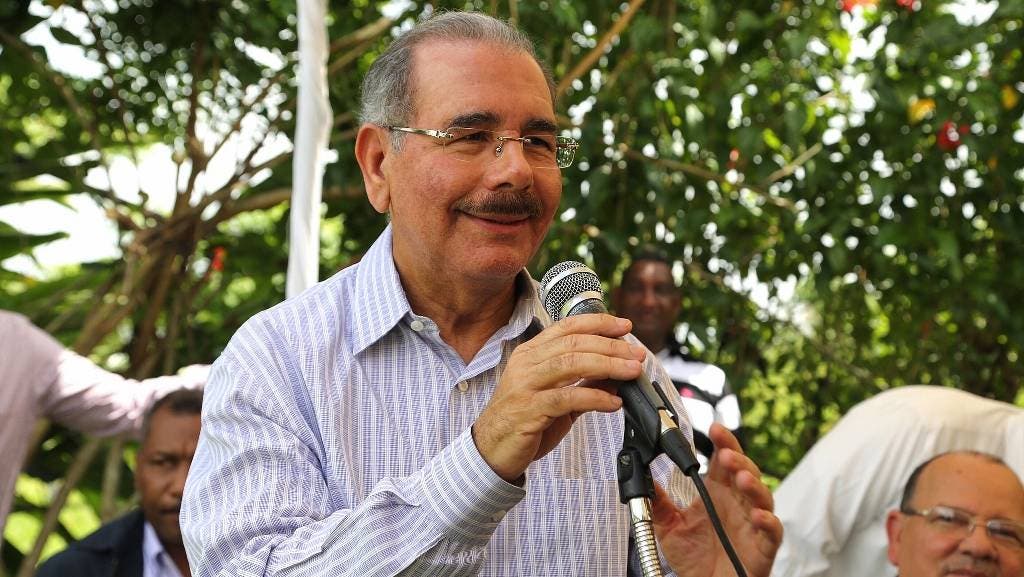 Encuesta Gallup-Hoy: Mayoría apoya reforma para repostulación de Danilo Medina
