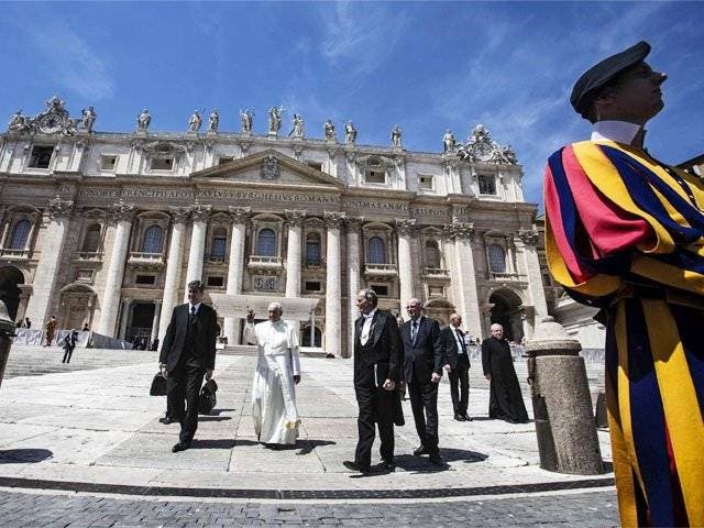 La Santa Sede cerró el 2014 con un déficit de más de 25 millones de euros