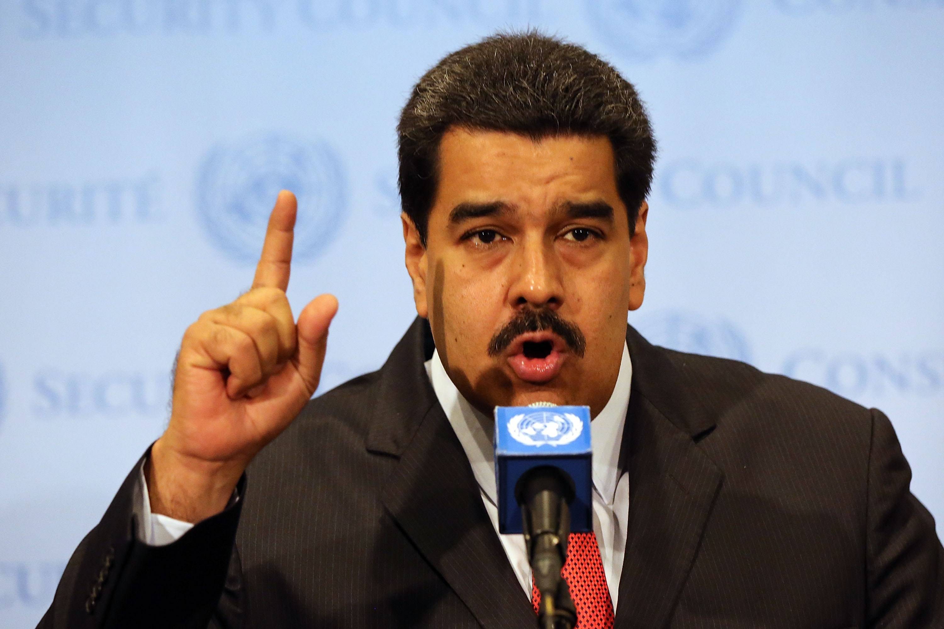 Gobierno venezolano en silencio tras arresto de familiares de Maduro