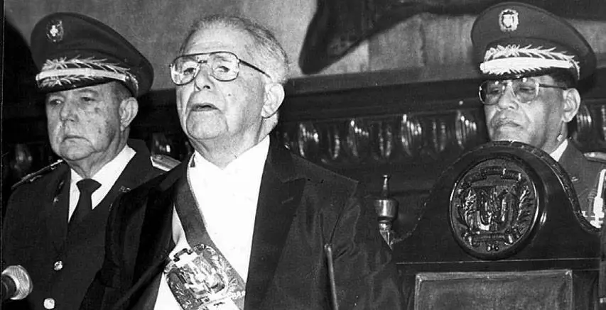 Joaquín Balaguer cumpliría hoy 110 años