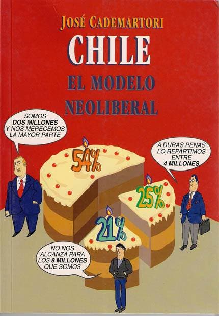 Estrenan en Chile filme sobre los ideólogos del modelo económico chileno