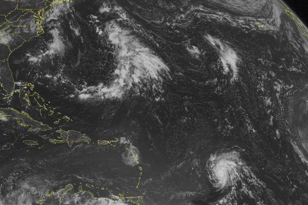 Huracán Danny sube a categoría 3; impactaría a República Dominicana