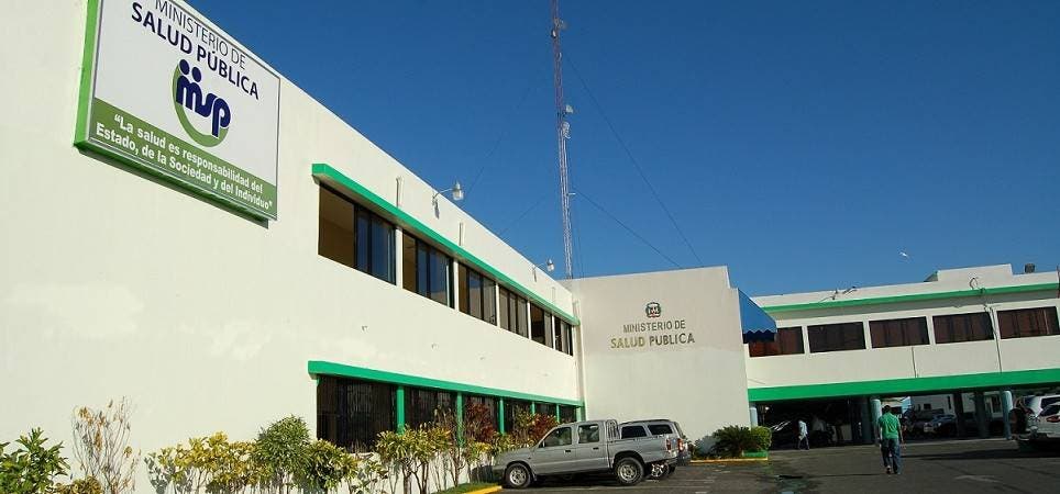 Ministerio de Salud Pubica RD7