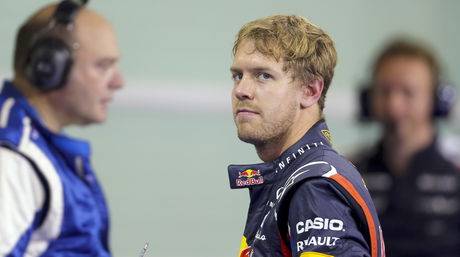 Vettel: Las condiciones no son ideales, pero no perdimos el día entero