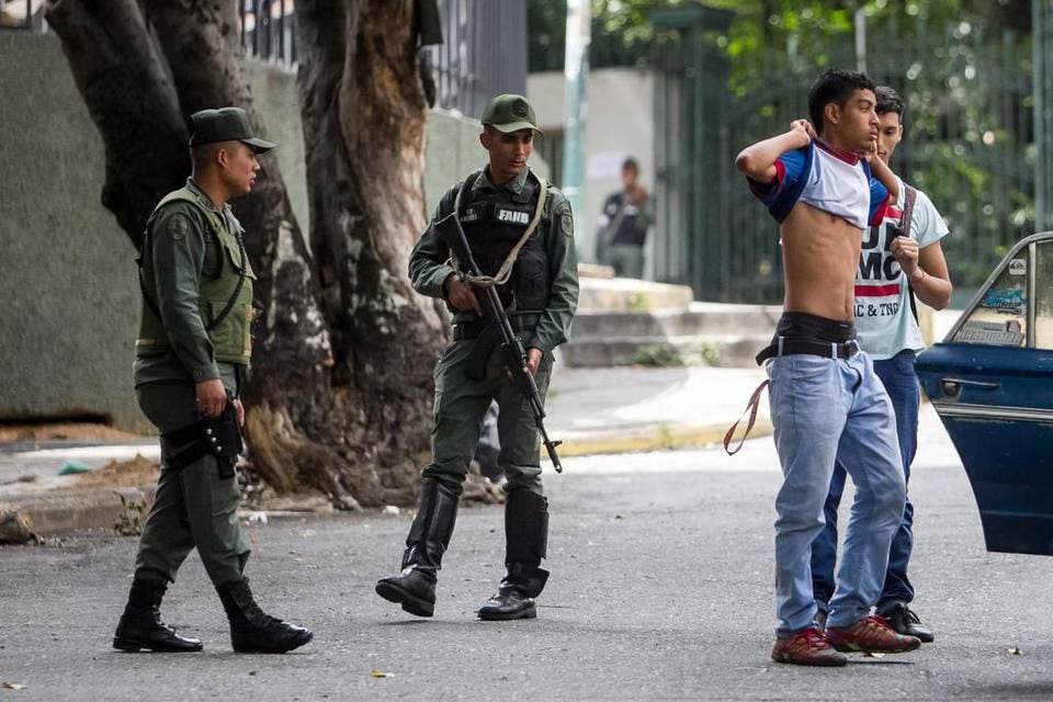 ONU: 5.287 muertes en Venezuela el año pasado por operativos de seguridad 
